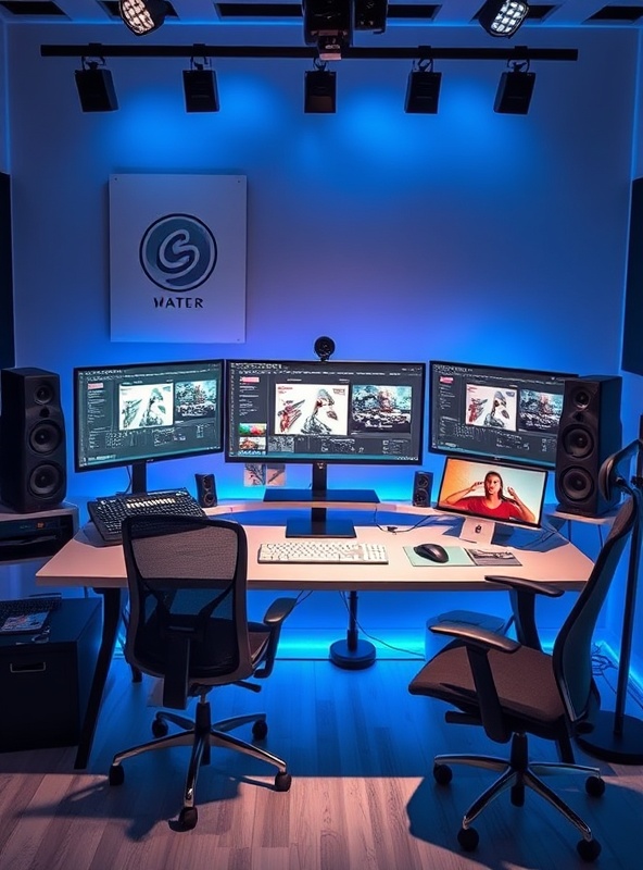 Creative Workspace